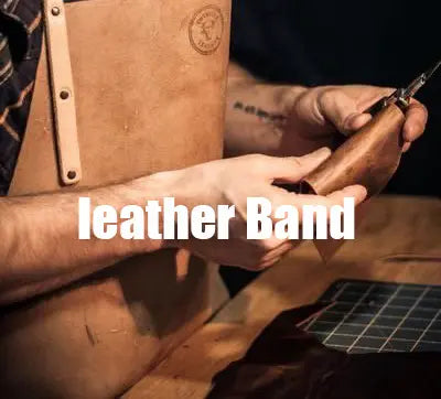 Leather Band