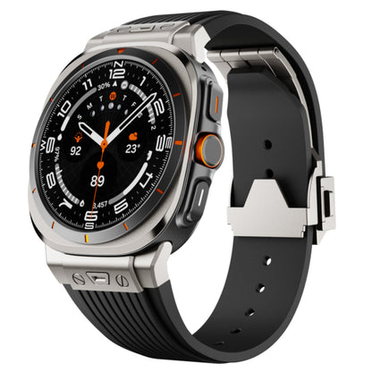 Adventure Silicone Band For Samsung Galaxy Watch Ultra