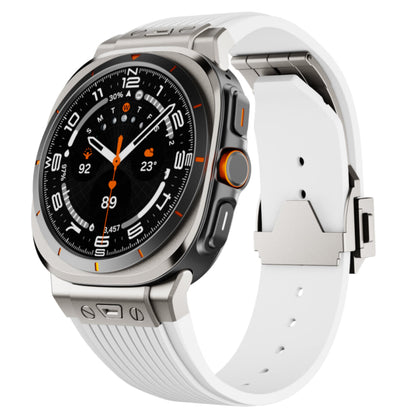 Adventure Silicone Band For Samsung Galaxy Watch Ultra