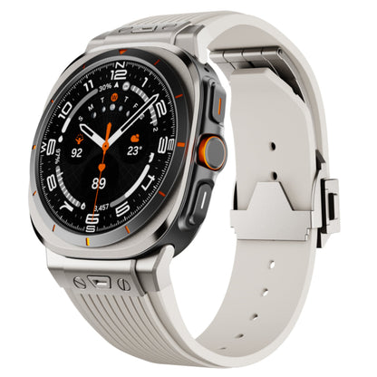 Adventure Silicone Band For Samsung Galaxy Watch Ultra