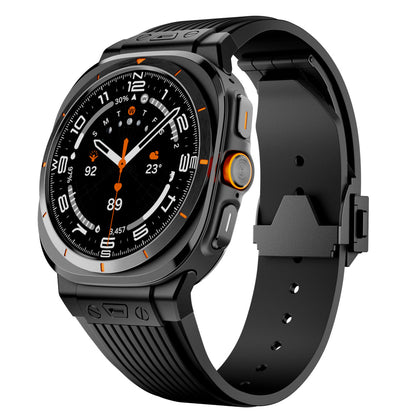 Adventure Silicone Band For Samsung Galaxy Watch Ultra