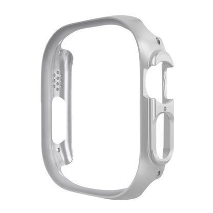 Semi-enclosed Apple Watch Case