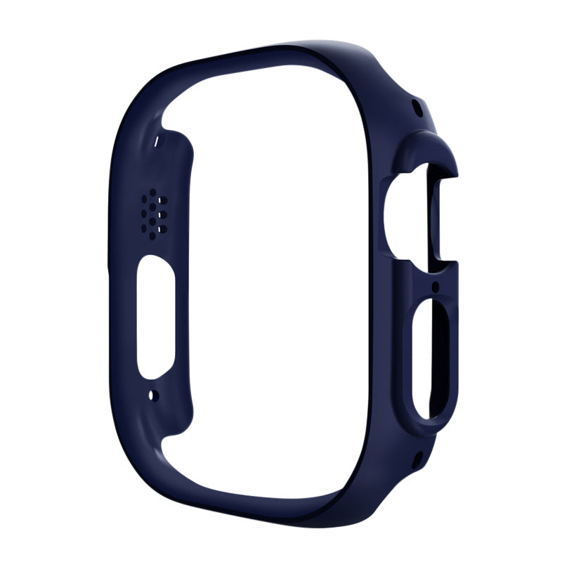 Semi-enclosed Apple Watch Case