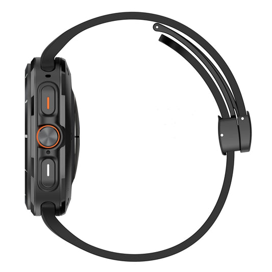 Magnetic Silicone Band For Samsung Galaxy Watch Ultra