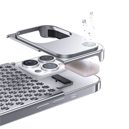 Aromatherapy Aluminum Alloy Case