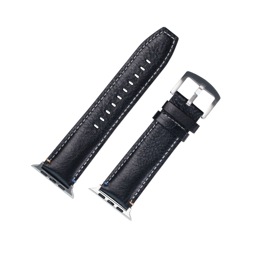 Leather Band For Apple Watch