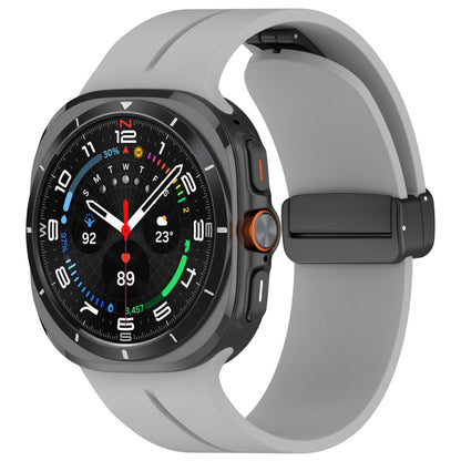 Magnetic Silicone Band For Samsung Galaxy Watch Ultra