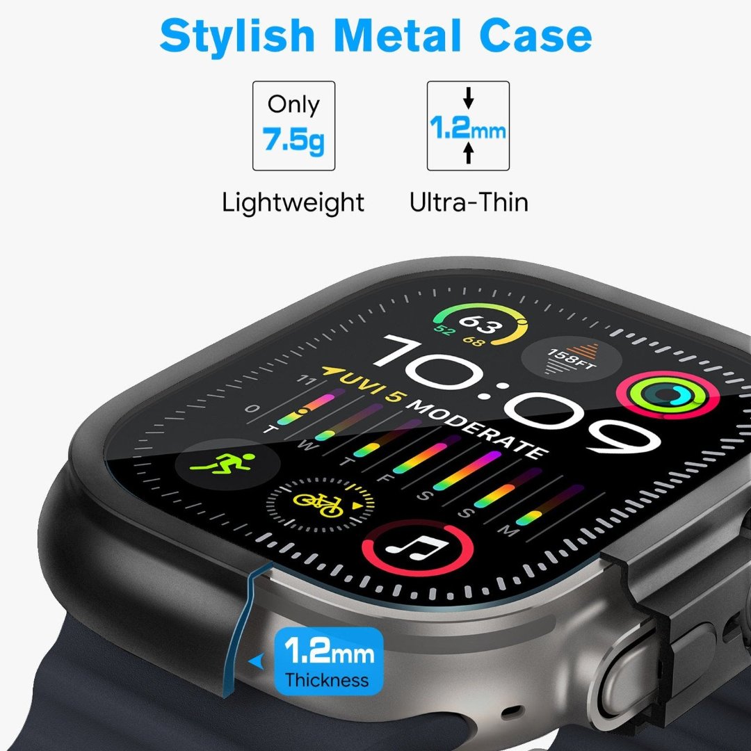 Military-grade Cases For Apple Watch