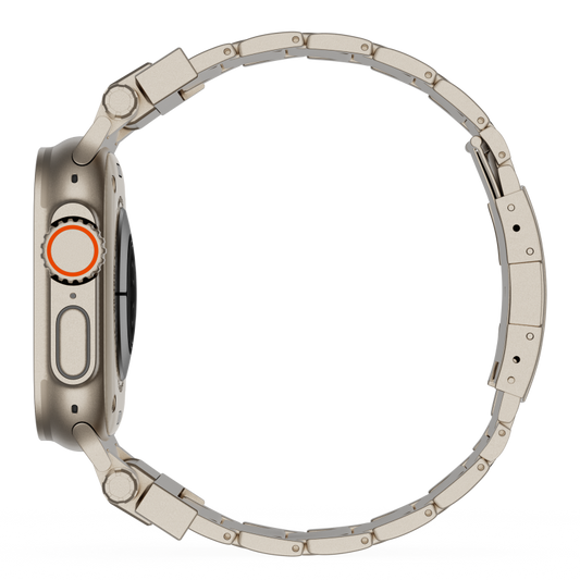 Luxury Titanium Band For Apple Watch