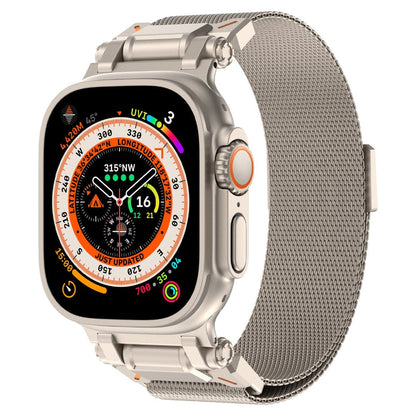 Explorer Milanese Loop Band For Apple Watch