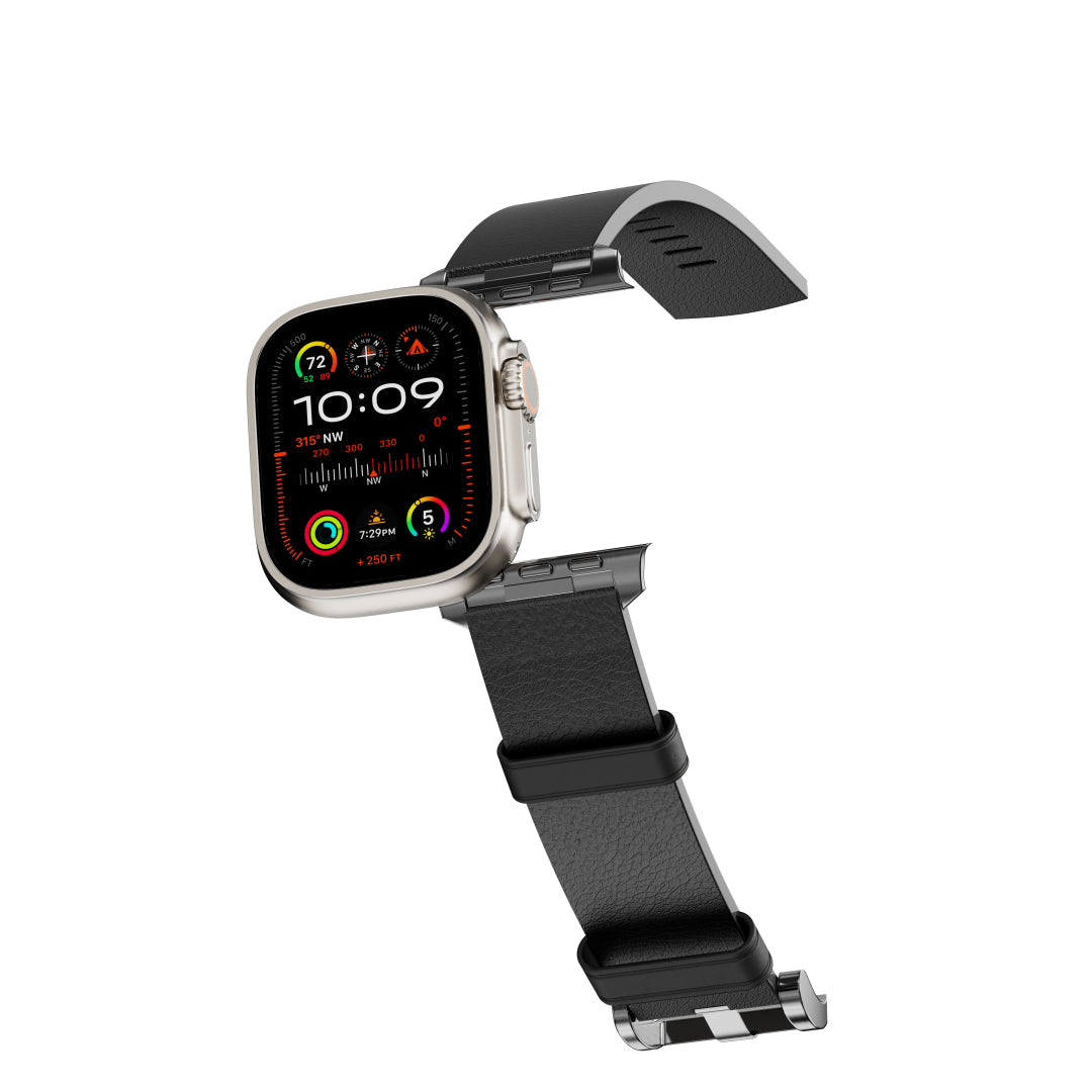 Horween Leather Band For Apple Watch