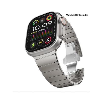 Stainless Steel Metal Watchband for Apple Watch