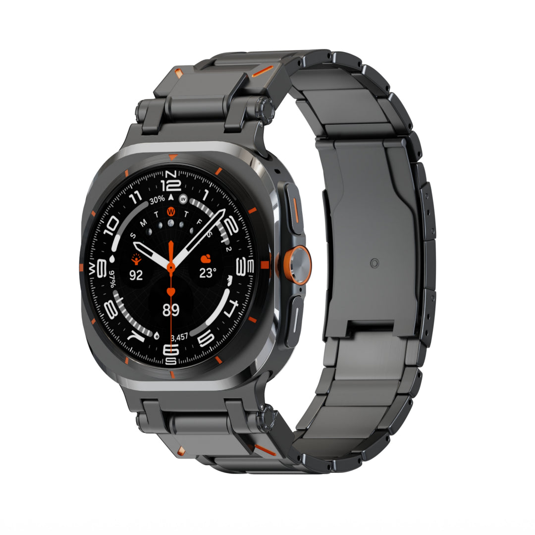 Explorer Titanium Band For Samsung Galaxy Watch Ultra