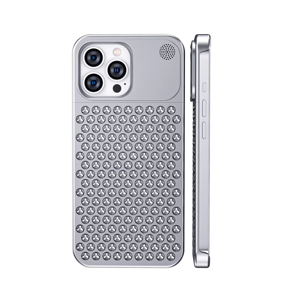 Aromatherapy Aluminum Alloy Case