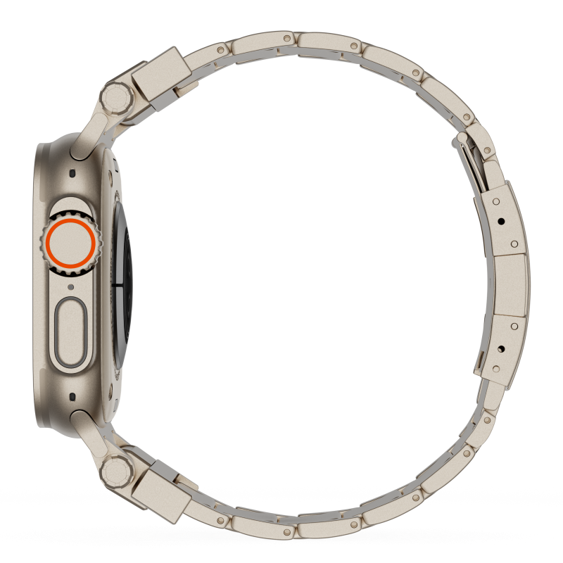 Luxury Titanium Band For Apple Watch