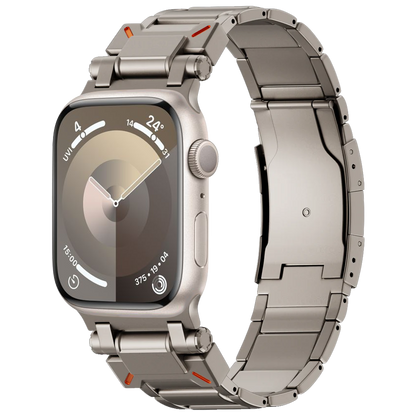 Luxury Titanium Band For Apple Watch