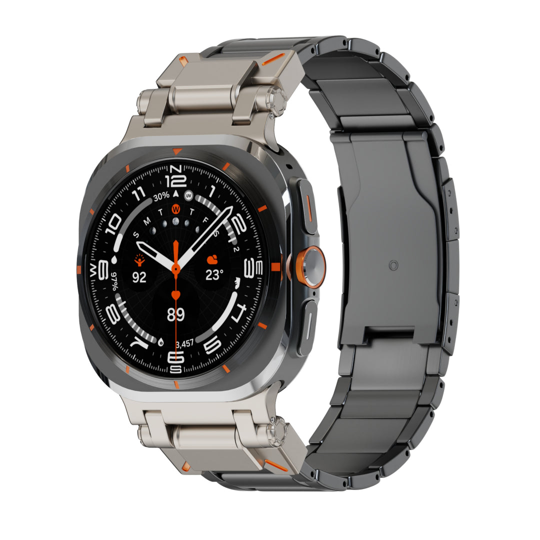 Explorer Titanium Band For Samsung Galaxy Watch Ultra