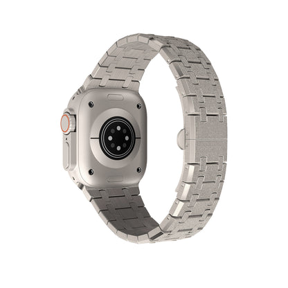 Stainless Steel Metal Watchband for Apple Watch