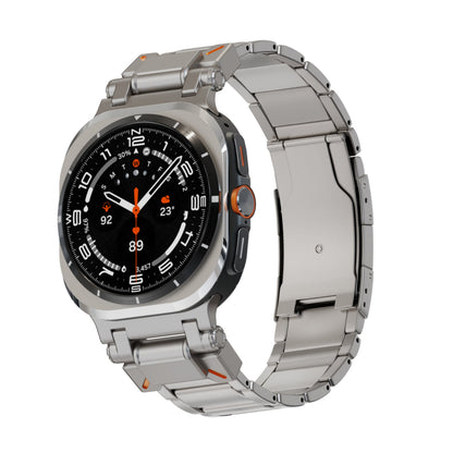 Explorer Titanium Band For Samsung Galaxy Watch Ultra