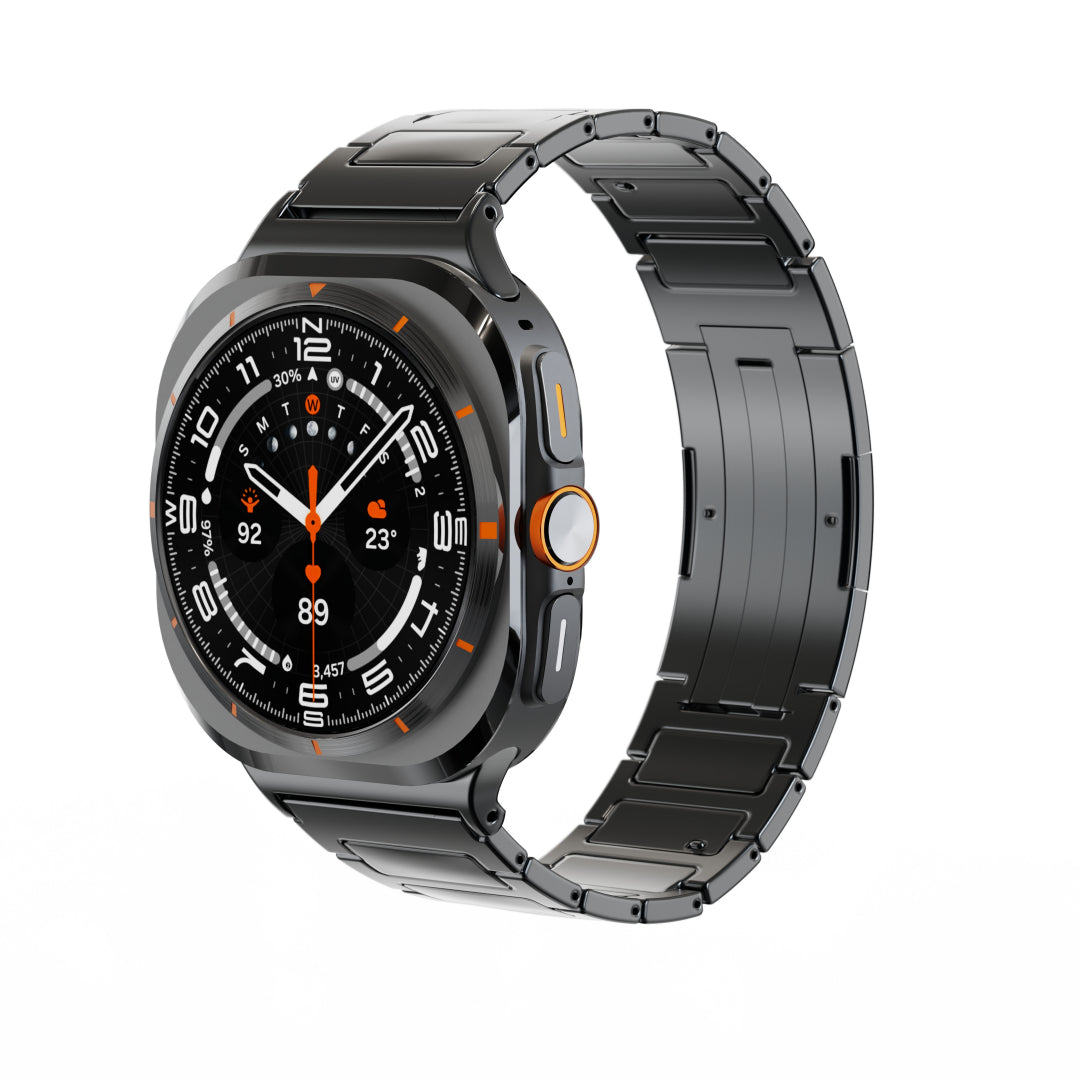 Titanium Band For Samsung Galaxy Watch Ultra