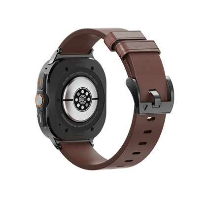 Horween Leather Band For Samsung Galaxy Watch Ultra