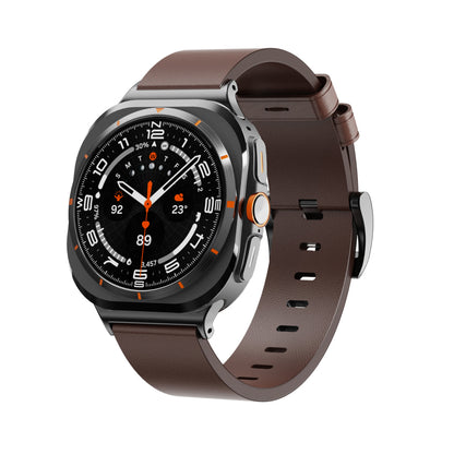 Horween Leather Band For Samsung Galaxy Watch Ultra