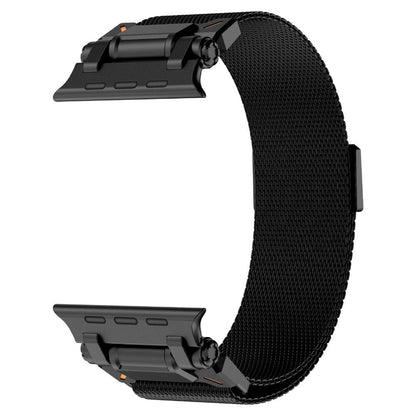 Explorer Milanese Loop Band For Apple Watch