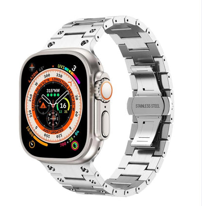 Stainless Steel Metal  Band for Apple Watch