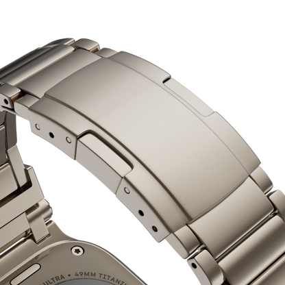 Luxury Titanium Band For Apple Watch