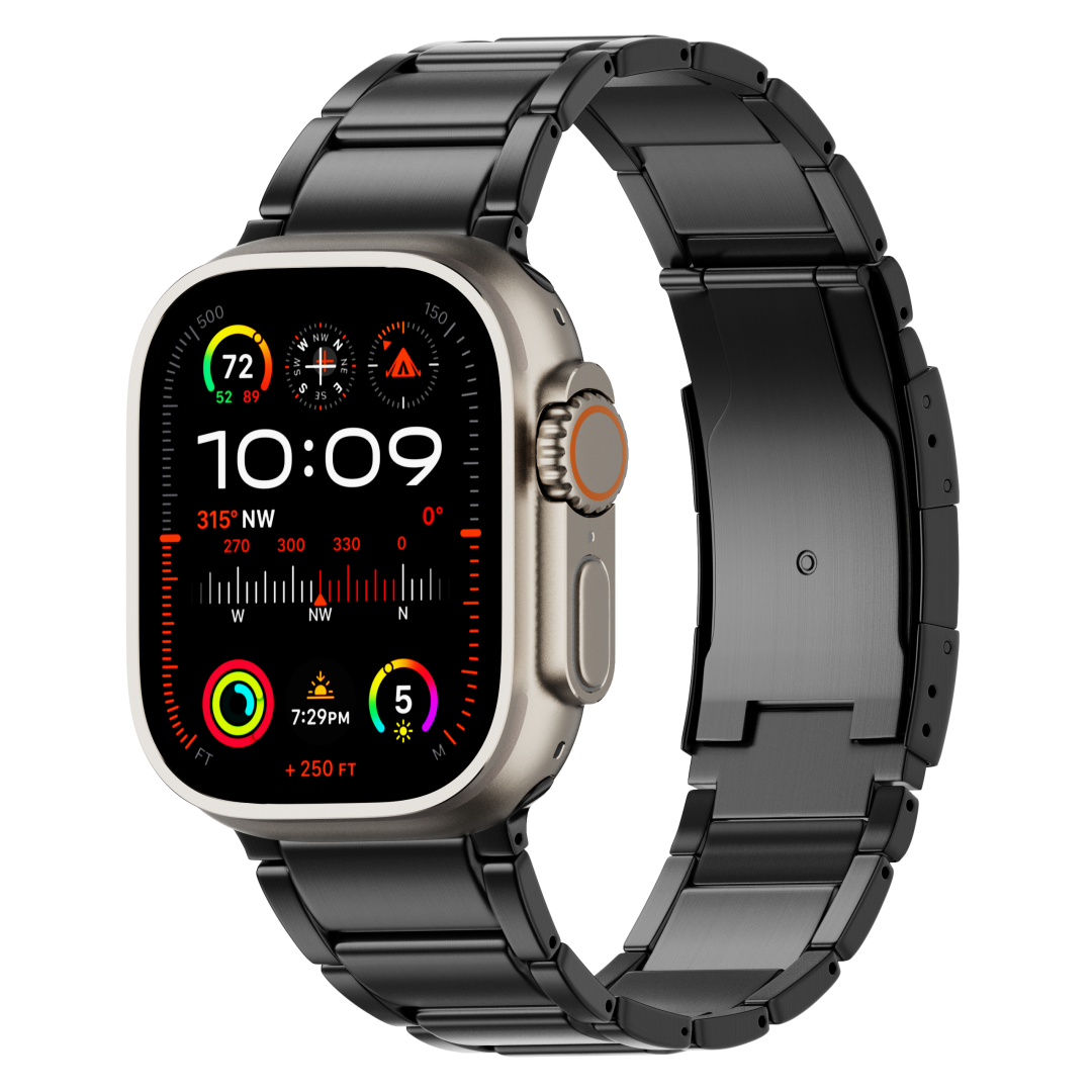 Titanium Band For Apple Watch