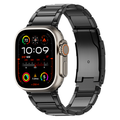 Titanium Band For Apple Watch