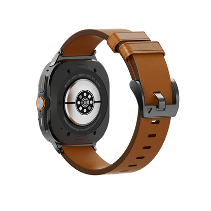 Horween Leather Band For Samsung Galaxy Watch Ultra