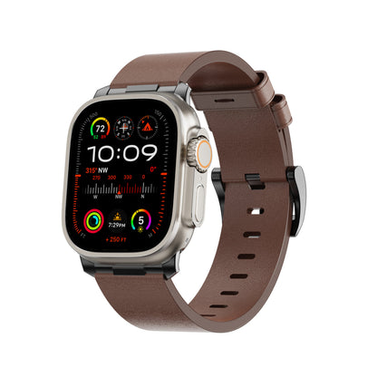 Horween Leather Band For Apple Watch