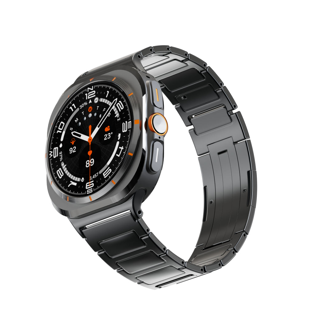 Titanium Band For Samsung Galaxy Watch Ultra