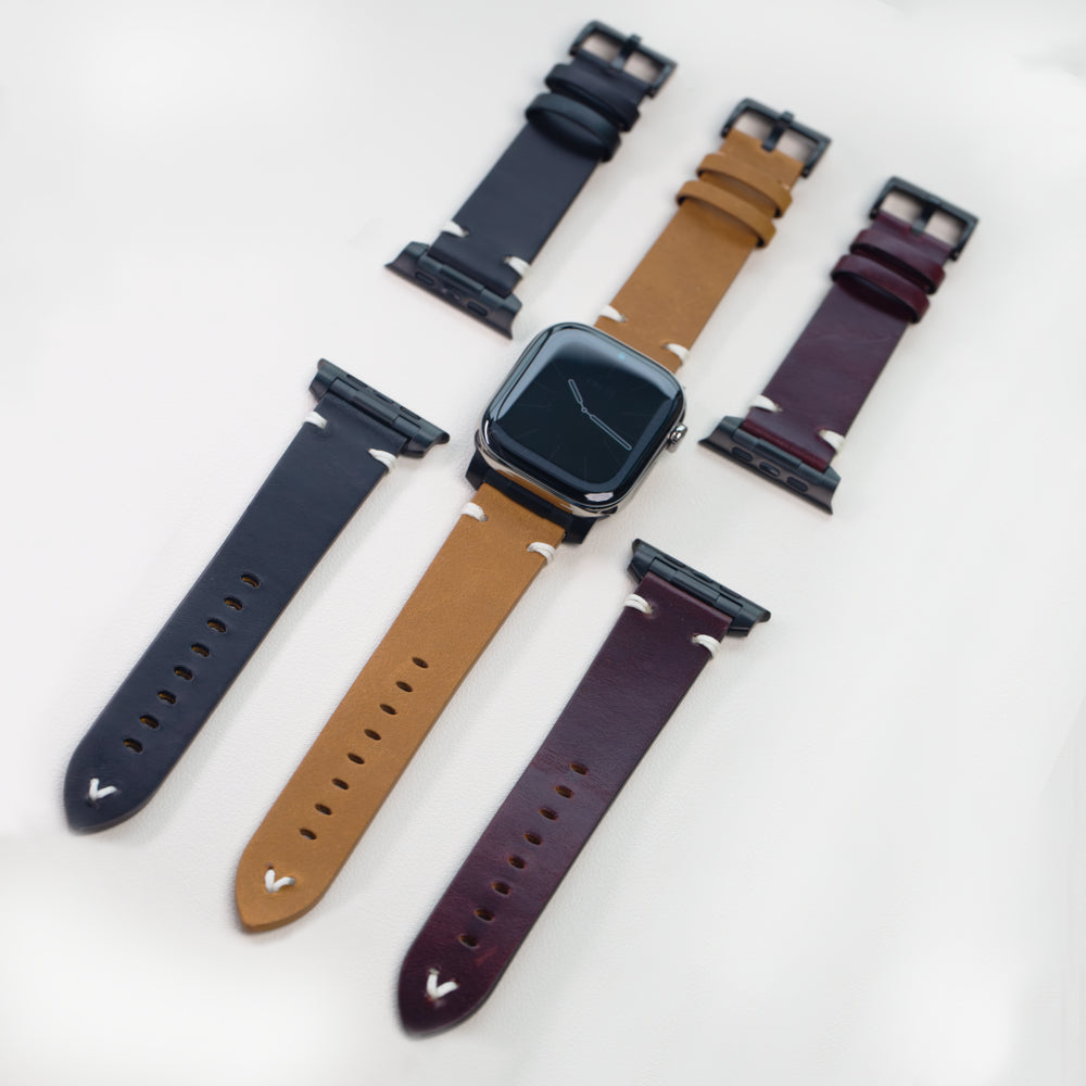 Leather Band T02