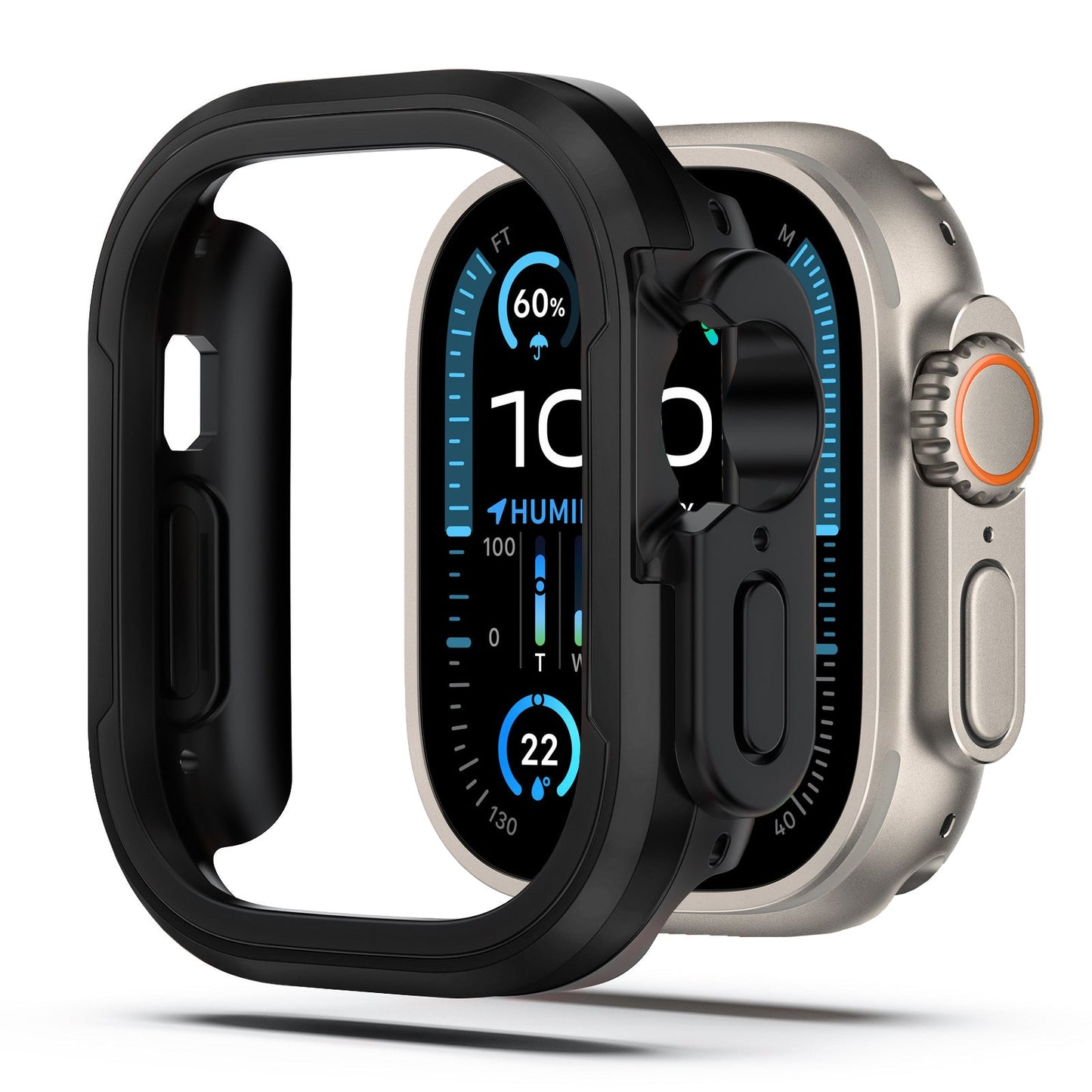 Rugged Case For Apple Watch