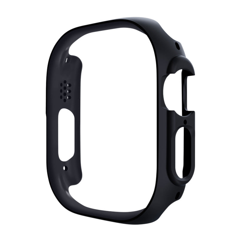 Semi-enclosed Apple Watch Case