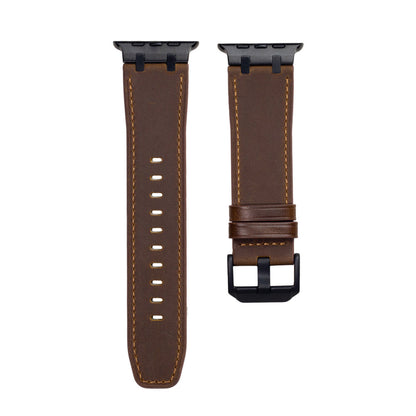 AP Leather Band For Apple Watch