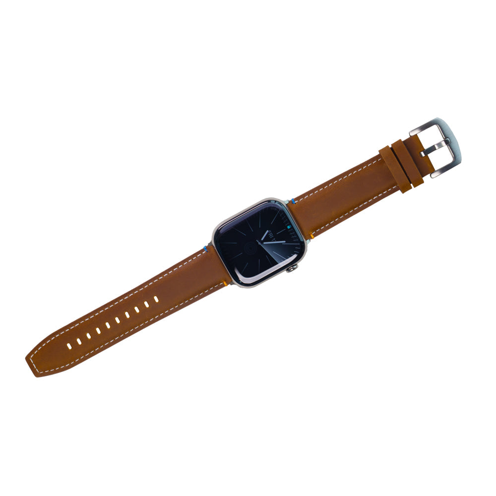 Leather Band For Apple Watch