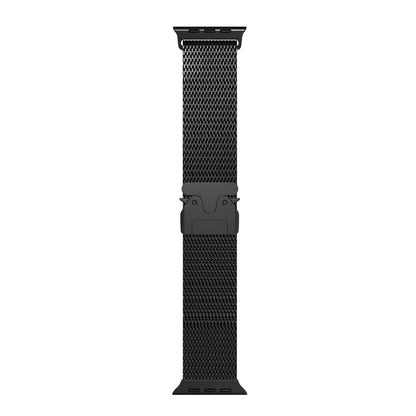 Milanese Loop Titanium Band For Apple Watch