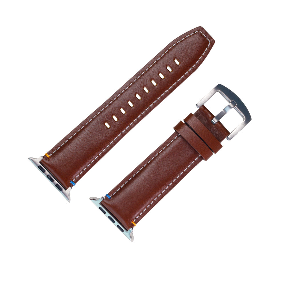 Leather Band For Apple Watch