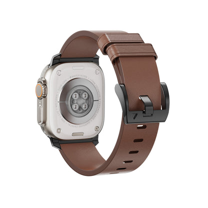 Horween Leather Band For Apple Watch