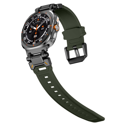 Explorer Silicone Band For Samsung Galaxy Watch Ultra