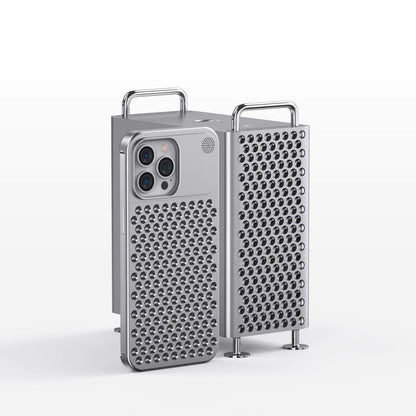 Aromatherapy Aluminum Alloy Case