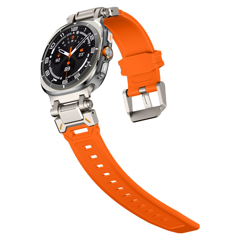 Explorer Silicone Band For Samsung Galaxy Watch Ultra