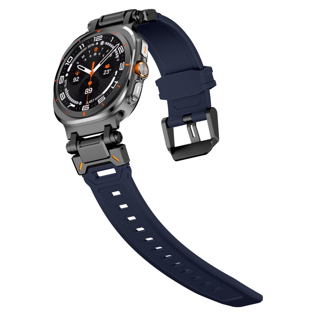 Explorer Silicone Band For Samsung Galaxy Watch Ultra