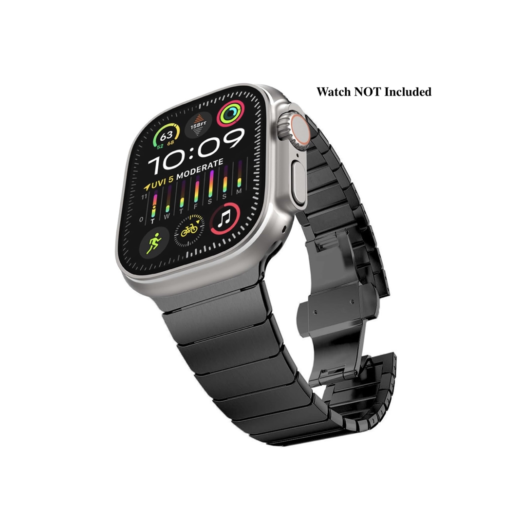 Stainless Steel Metal Watchband for Apple Watch