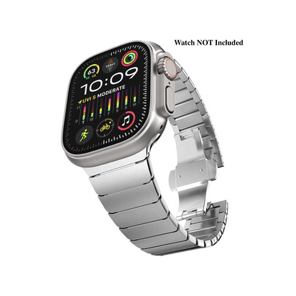 Stainless Steel Metal Watchband for Apple Watch