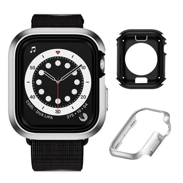 Zinc Alloy Case For Apple Watch