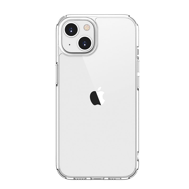 Luxurious Transparent Phone Case